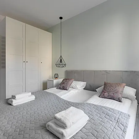 Jelitkowski Dwor Comfort Apartment Gdansk