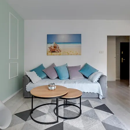 Apartment Jelitkowski Dwor Comfort Gdansk