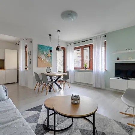 Apartment Jelitkowski Dwor Comfort *