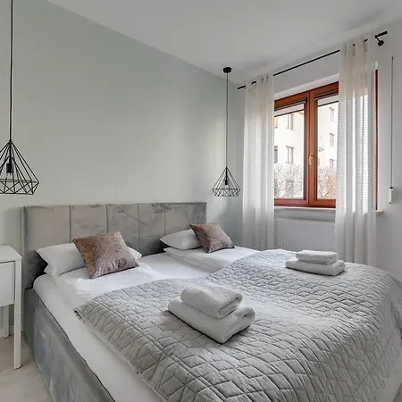 Jelitkowski Dwor Comfort Apartment Gdansk