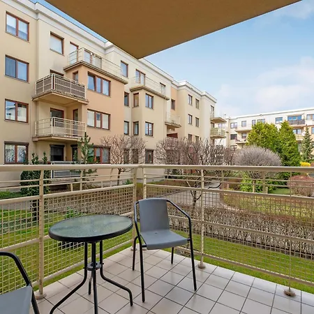 Apartment Jelitkowski Dwor Comfort
